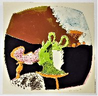 About Women - The Complete Portfolio of 10 Lithographs 1965 Limited Edition Print by John Altoon - 2 About Women - The Complete Portfolio of 10 Lithographs 1965 Limited Edition Print by John Altoon - 2