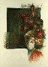 Vision De Poeta Suite of 4 Limited Edition Print by Sunol Alvar - 1 Vision De Poeta Suite of 4 Limited Edition Print by Sunol Alvar - 1