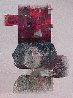 Vision De Poeta Suite of 4 Limited Edition Print by Sunol Alvar - 2 Vision De Poeta Suite of 4 Limited Edition Print by Sunol Alvar - 2