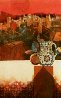 Alhambra Suite: Untitled II 1978 Limited Edition Print by Sunol Alvar - 0 Alhambra Suite: Untitled II 1978 Limited Edition Print by Sunol Alvar - 0