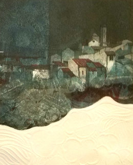 Four Seasons: Suite of 4 Lithographs 1979 Limited Edition Print - Sunol Alvar Four Seasons: Suite of 4 Lithographs 1979 Limited Edition Print - Sunol Alvar