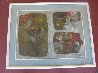 Untitled Lithograph Limited Edition Print by Sunol Alvar - 1