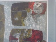 Untitled Lithograph Limited Edition Print by Sunol Alvar - 5