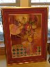 Three Dieties 1975 Limited Edition Print by Sunol Alvar - 1 Three Dieties 1975 Limited Edition Print by Sunol Alvar - 1