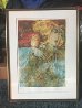 Mother And Child 1970 Limited Edition Print by Sunol Alvar - 3 Mother And Child 1970 Limited Edition Print by Sunol Alvar - 3