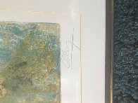 Mother And Child 1970 Limited Edition Print by Sunol Alvar - 1 Mother And Child 1970 Limited Edition Print by Sunol Alvar - 1