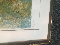 Mother And Child 1970 Limited Edition Print by Sunol Alvar - 2 Mother And Child 1970 Limited Edition Print by Sunol Alvar - 2