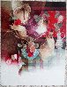 3 pcs From Five Human Senses - Partial Suite: Taste, Touch and Vision 1984 Limited Edition Print by Sunol Alvar - 3 3 pcs From Five Human Senses - Partial Suite: Taste, Touch and Vision 1984 Limited Edition Print by Sunol Alvar - 3