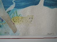 Garden of Eden 1988 Limited Edition Print by Sunol Alvar - 3 Garden of Eden 1988 Limited Edition Print by Sunol Alvar - 3