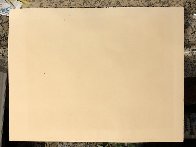 Untitled Lithograph EA Limited Edition Print by Sunol Alvar - 3 Untitled Lithograph EA Limited Edition Print by Sunol Alvar - 3