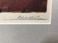 Meditation 1979 Limited Edition Print by Sunol Alvar - 3 Meditation 1979 Limited Edition Print by Sunol Alvar - 3