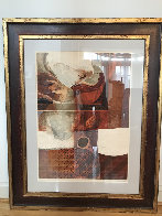 Meditation 1979 Limited Edition Print by Sunol Alvar - 1 Meditation 1979 Limited Edition Print by Sunol Alvar - 1