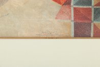 Violenetta Limited Edition Print by Sunol Alvar - 6 Violenetta Limited Edition Print by Sunol Alvar - 6