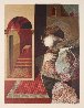 Suite Renaixent: Untitled III 1977 Limited Edition Print by Sunol Alvar - 1 Suite Renaixent: Untitled III 1977 Limited Edition Print by Sunol Alvar - 1