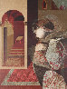 Suite Renaixent: Untitled III 1977 Limited Edition Print by Sunol Alvar - 0 Suite Renaixent: Untitled III 1977 Limited Edition Print by Sunol Alvar - 0