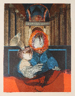 From the Suite Renaixent 1977 Limited Edition Print by Sunol Alvar - 0 From the Suite Renaixent 1977 Limited Edition Print by Sunol Alvar - 0