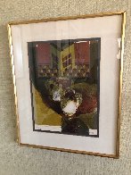 Constant Space Limited Edition Print by Sunol Alvar - 1 Constant Space Limited Edition Print by Sunol Alvar - 1