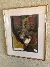 Untitled Lithograph Limited Edition Print by Sunol Alvar - 1 Untitled Lithograph Limited Edition Print by Sunol Alvar - 1