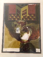 Constant Space Limited Edition Print by Sunol Alvar - 3 Constant Space Limited Edition Print by Sunol Alvar - 3