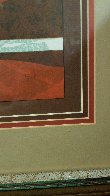 Two Woman With Dove AP 1978 Limited Edition Print by Sunol Alvar - 6 Two Woman With Dove AP 1978 Limited Edition Print by Sunol Alvar - 6