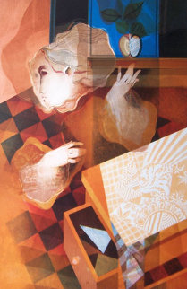 Drawer Limited Edition Print - Sunol Alvar Drawer Limited Edition Print - Sunol Alvar