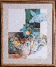 Four Seasons Suite of 4 Limited Edition Print by Sunol Alvar - 5 Four Seasons Suite of 4 Limited Edition Print by Sunol Alvar - 5