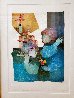 Flute  1998 Limited Edition Print by Sunol Alvar - 1