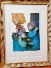 Flute  1998 Limited Edition Print by Sunol Alvar - 2