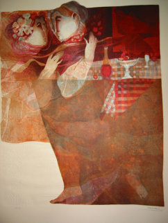 Esther Limited Edition Print - Sunol Alvar Esther Limited Edition Print - Sunol Alvar