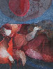 Seventh Day Limited Edition Print by Sunol Alvar - 0 Seventh Day Limited Edition Print by Sunol Alvar - 0