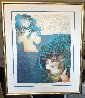Susanna and the Elders 1981 Limited Edition Print by Sunol Alvar - 1