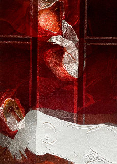 Nudes Suite of 4 Prints 1978 Limited Edition Print - Sunol Alvar Nudes Suite of 4 Prints 1978 Limited Edition Print - Sunol Alvar
