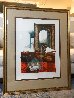 Untitled Lithograph AP 1978 Limited Edition Print by Sunol Alvar - 3