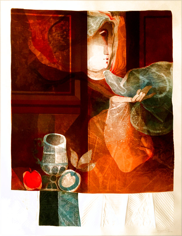 Sunol Alvar Art For Sale, Wanted