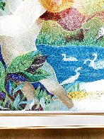 Garden of Eden 1988 Limited Edition Print by Sunol Alvar - 2 Garden of Eden 1988 Limited Edition Print by Sunol Alvar - 2