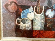 Frugalite 1991 EA Limited Edition Print by Sunol Alvar - 3 Frugalite 1991 EA Limited Edition Print by Sunol Alvar - 3