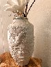 Les Temps De Nos Jours EA Porcelain Vase /  Sculpture 1993 17 in Sculpture by Sunol Alvar - 4