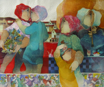 Imatges de Varema Limited Edition Print - Sunol Alvar Imatges de Varema Limited Edition Print - Sunol Alvar