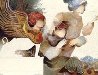 Suite Mythologique Suite of 5 Limited Edition Print by Sunol Alvar - 1 Suite Mythologique Suite of 5 Limited Edition Print by Sunol Alvar - 1