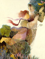 Suite Mythologique Suite of 5 Limited Edition Print by Sunol Alvar - 4 Suite Mythologique Suite of 5 Limited Edition Print by Sunol Alvar - 4