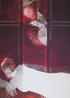 Nudes Suite of 4 on Japon (Rare) Limited Edition Print by Sunol Alvar - 0 Nudes Suite of 4 on Japon (Rare) Limited Edition Print by Sunol Alvar - 0