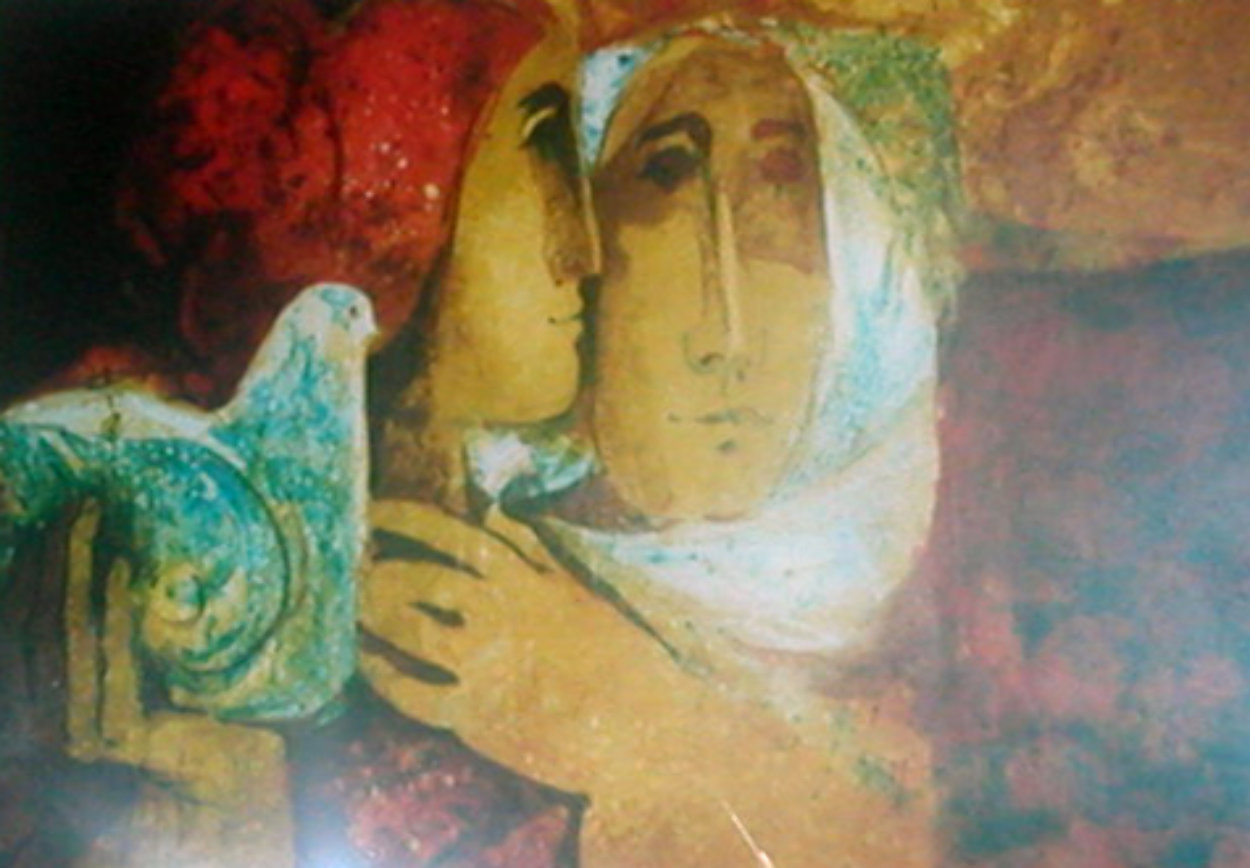 Lamitie Limited Edition Print by Sunol Alvar Lamitie Limited Edition Print by Sunol Alvar