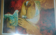 Lamitie Limited Edition Print by Sunol Alvar - 1 Lamitie Limited Edition Print by Sunol Alvar - 1