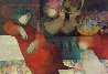 Les Portadors De Natures 2000 Limited Edition Print by Sunol Alvar - 0 Les Portadors De Natures 2000 Limited Edition Print by Sunol Alvar - 0