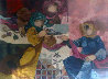 Precensias Annunciata Limited Edition Print by Sunol Alvar - 0 Precensias Annunciata Limited Edition Print by Sunol Alvar - 0