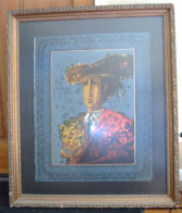 Toreador II Limited Edition Print by Sunol Alvar - 1 Toreador II Limited Edition Print by Sunol Alvar - 1