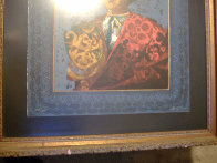 Toreador II Limited Edition Print by Sunol Alvar - 4 Toreador II Limited Edition Print by Sunol Alvar - 4