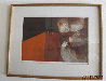 Untitled Lithograph 1984 Limited Edition Print by Sunol Alvar - 1