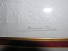 Les Balustrades - Framed  Suite of 2 Embossed Lithographs - 1985 Limited Edition Print by Sunol Alvar - 4