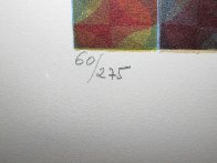 Lyric Suite, Set of 4 (Rare) Limited Edition Print by Sunol Alvar - 6 Lyric Suite, Set of 4 (Rare) Limited Edition Print by Sunol Alvar - 6